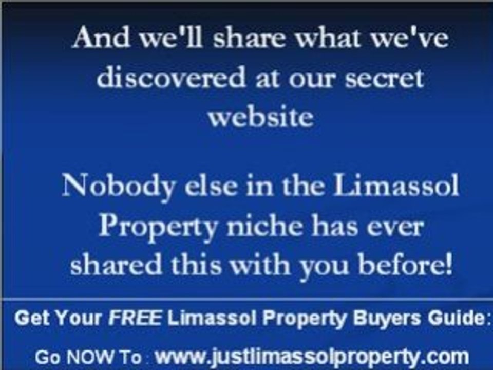 Limassol Villas