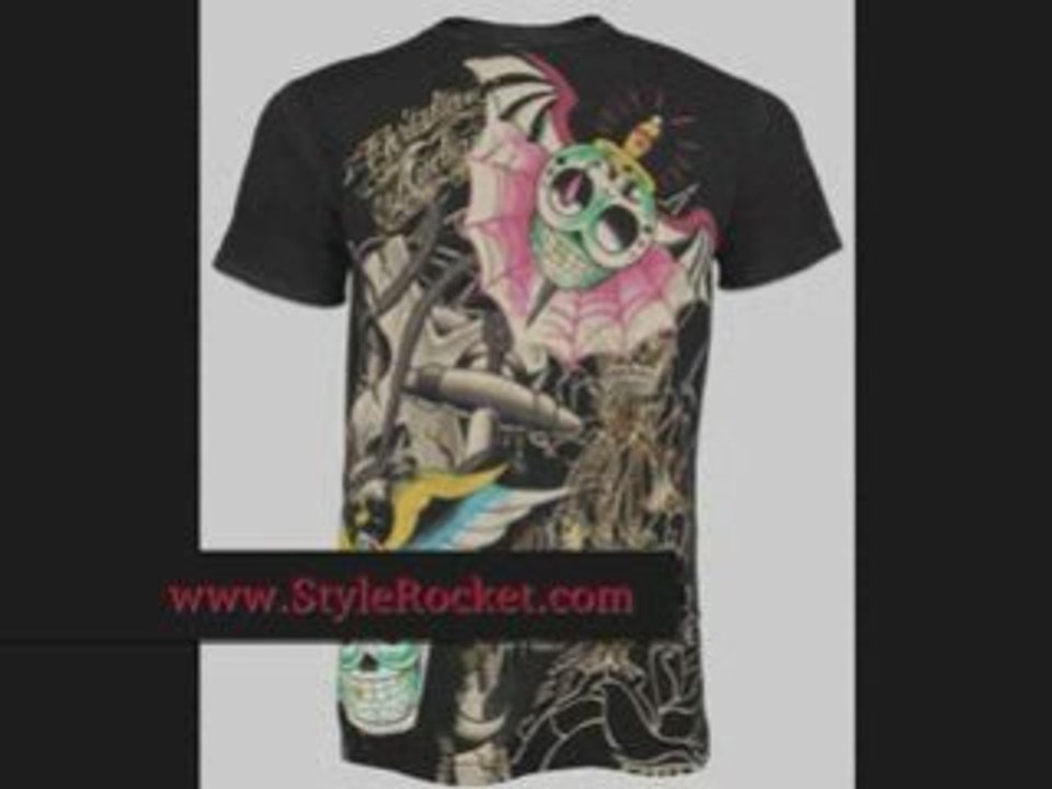 Christian Audigier Tshirts