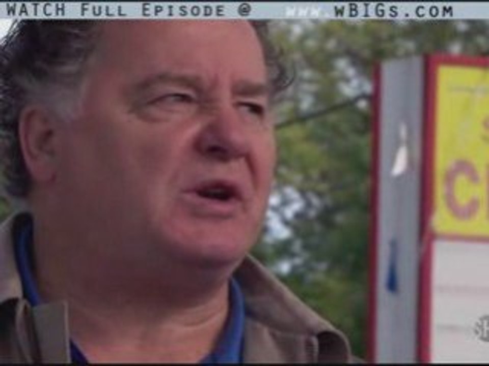 Brotherhood Season 3 Episode 5 - "Give Me The Ocular Proof"