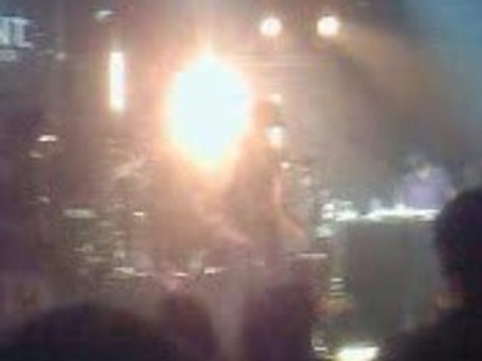 Beat Assailant en concert, 28-11-2008 Bataclan Paris.