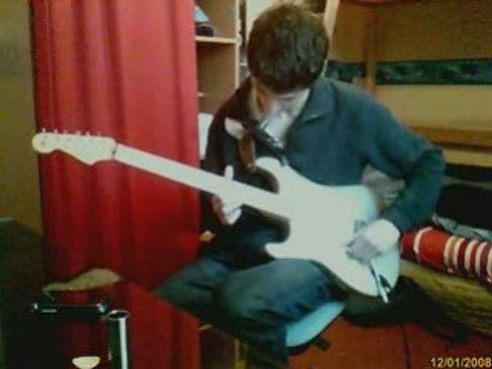 Effet Violon delay à la malmsteem