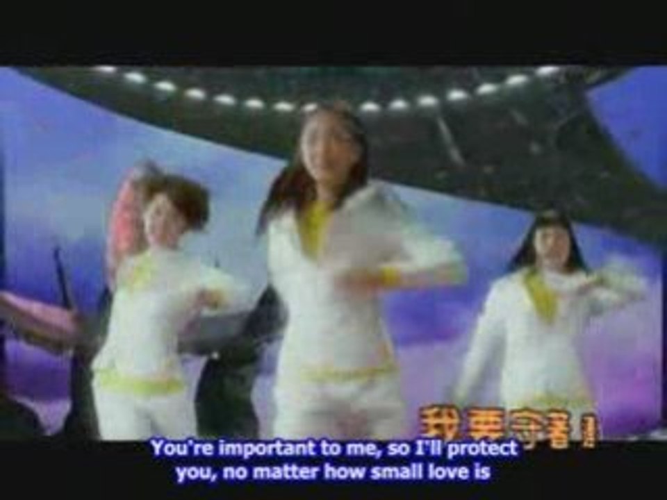 S.E.S. - Dreams Come True