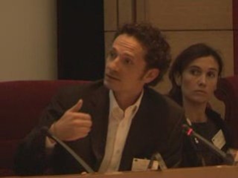EGM session 2, partie 3, M. Demange