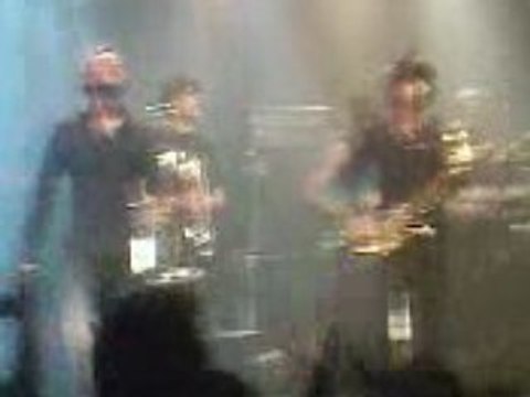 Concert Beat Assailant, Bataclan 28-11-2008.