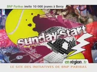 Sunday Start BNP Paribas Masters avec David Guetta