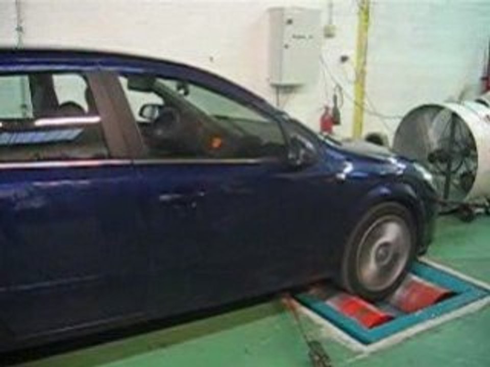 Journée Banc du 29.11.08 (Astra CDTI 150)