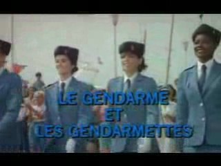 BANDE ANNONCE LE GENDARME ET LES GENDARMETTES STEFGAMERS