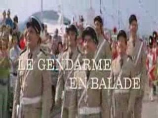 BANDE ANNONCE LE GENDARME EN BALADE STEFGAMERS