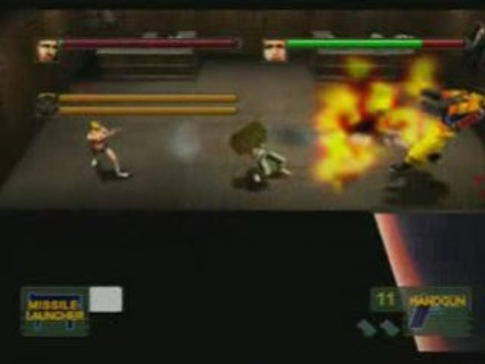Dynamite Dekka en entier 2/2