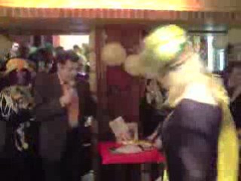 Résultat du concours CATHERINETTE à Montmartre 30/11/08