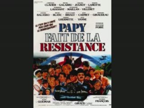 Appel Virtuel 180 - Gérard Jugnot (Papy ...)