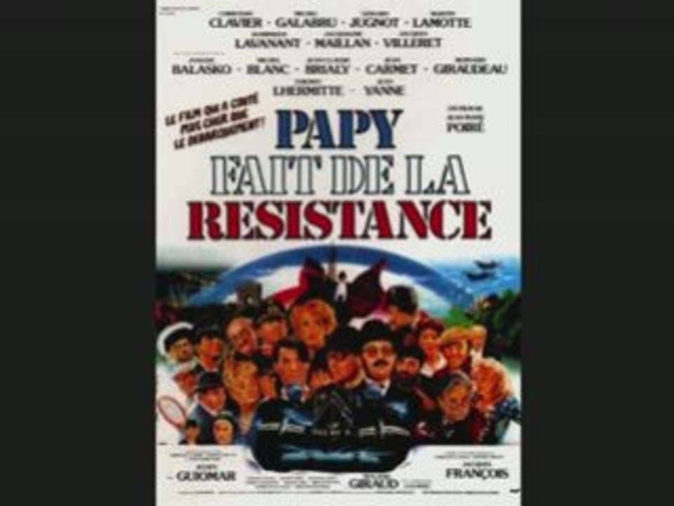 Appel Virtuel 180 - Gérard Jugnot (Papy ...)