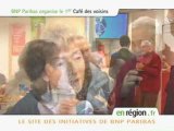 BNP Paribas organise le 1er Café des Voisins