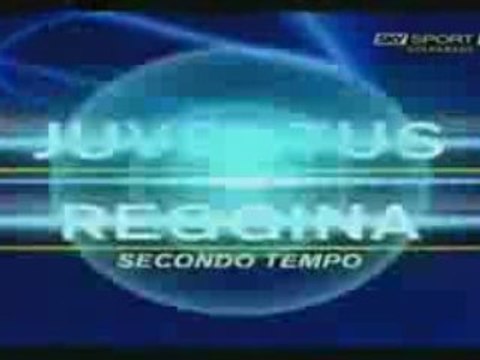 Juventus - Reggina 4-0 Camoranesi Amauri Chiellini Del Piero