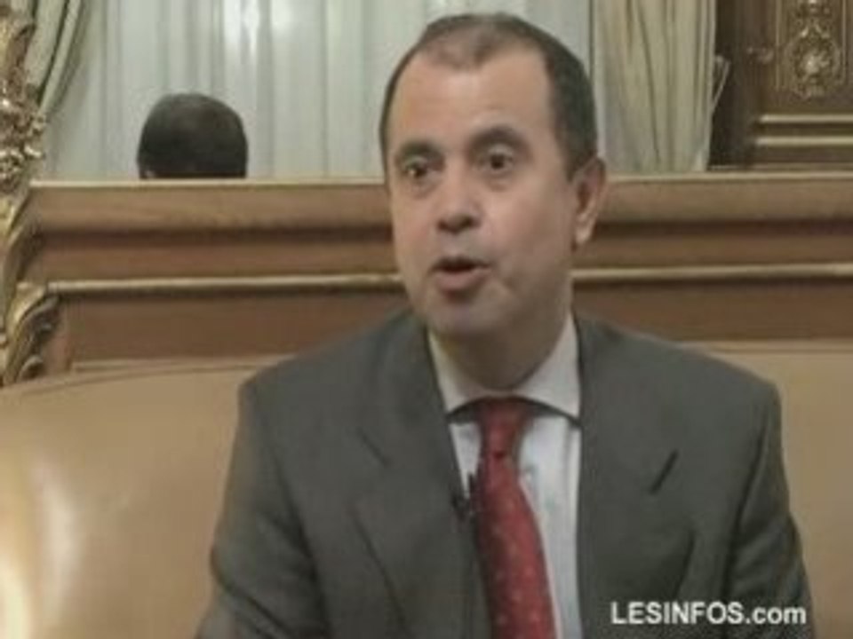 Etienne Apaire : le drogue c'est l'affaire d'une société