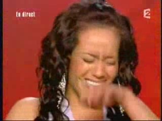 Amel Bent - Victoire de la Musique