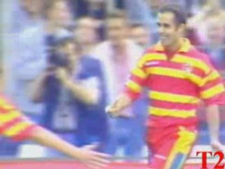 [RCL 97-98]  Lens vs Auxerre - J01