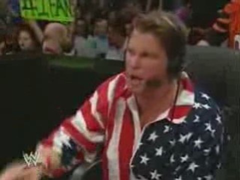 Rey Mysterio vs Mark Henry 5.5.06