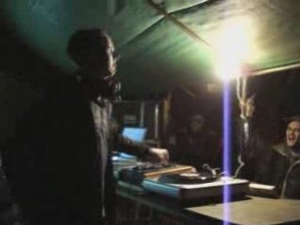 Teuf Bzh .Tante May Party . dep 56