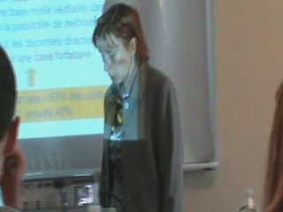 Les éléments de la partie tiers