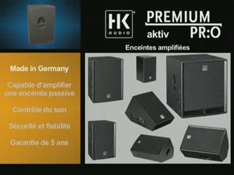 HK Audio Premium Pro (La Boite Noire)