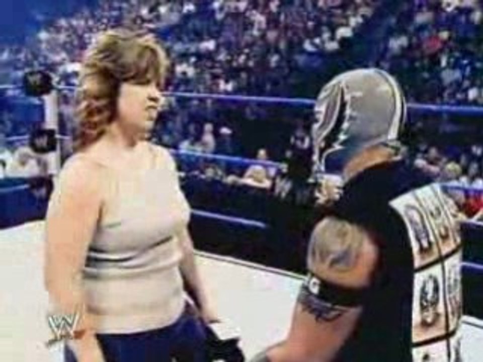 Rey Mysterio vs Chavo Guerrero No Mercy 2006 Build Up