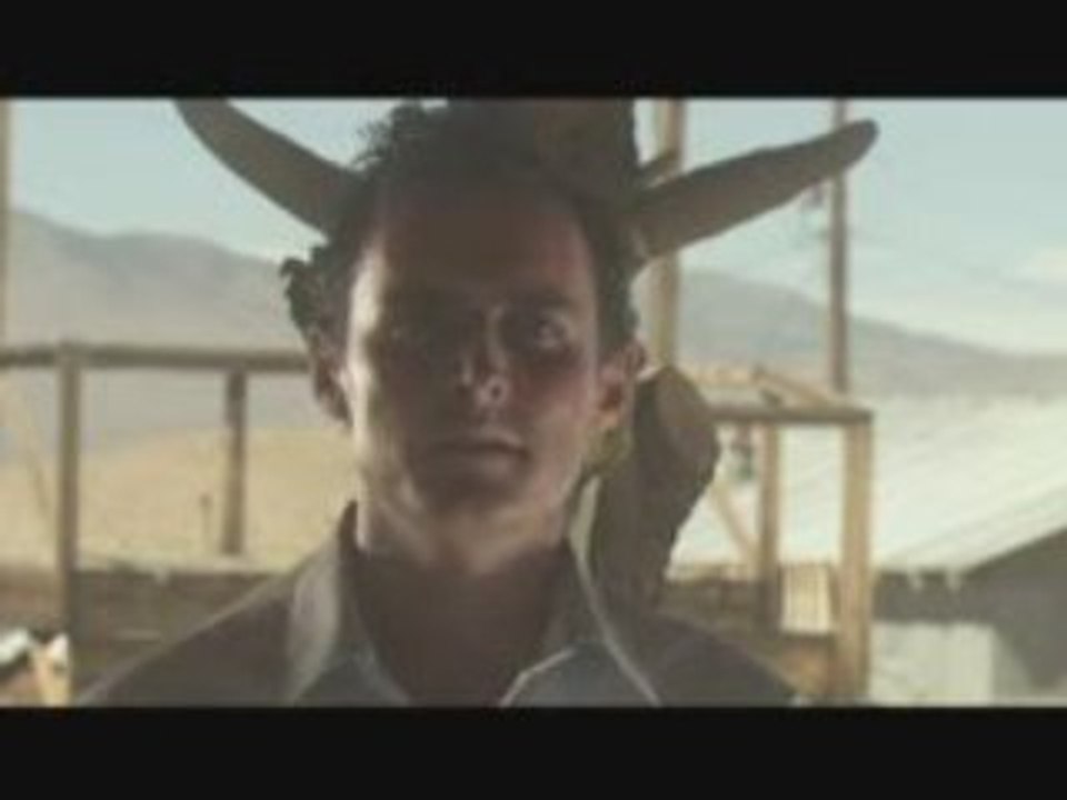 Blood River Trailer