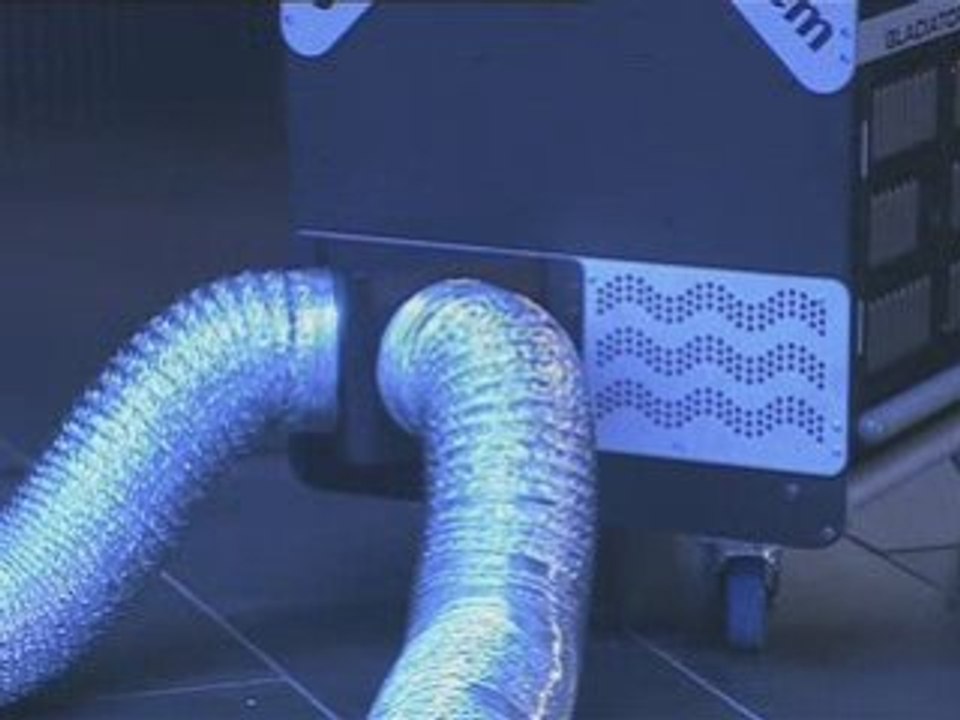 JEM Glaciator x-stream