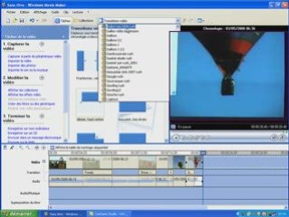 Tuto window maker