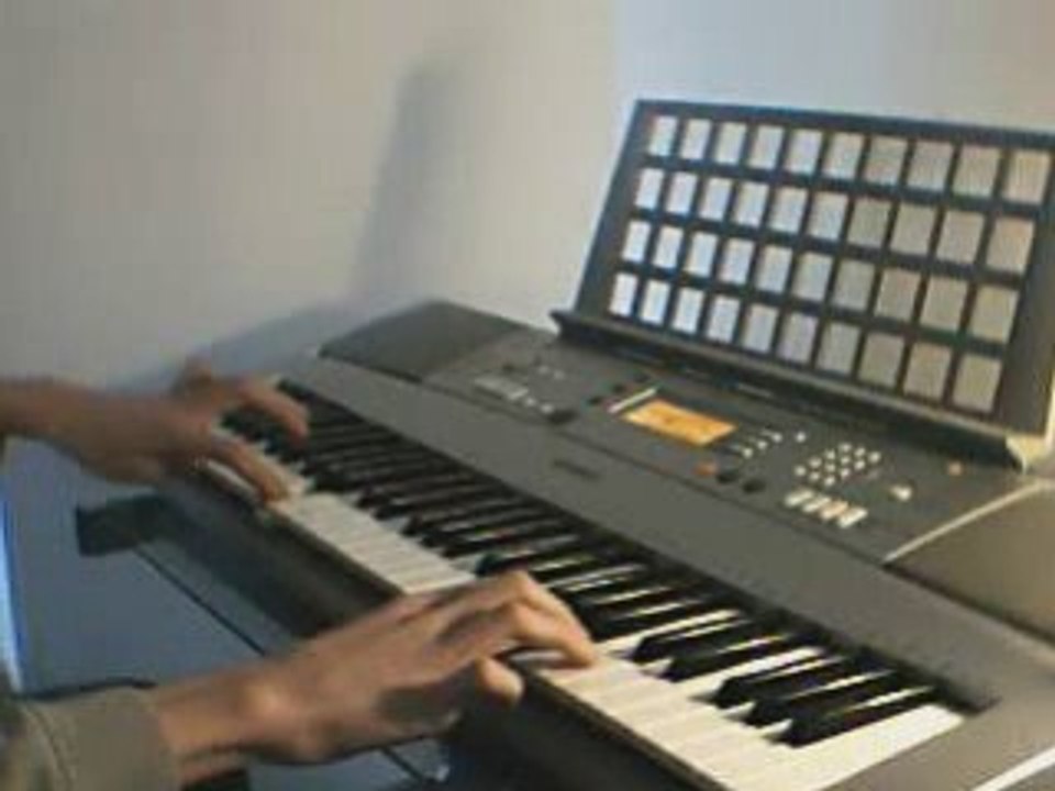 Anghell : Hokage's Funeral Synthé