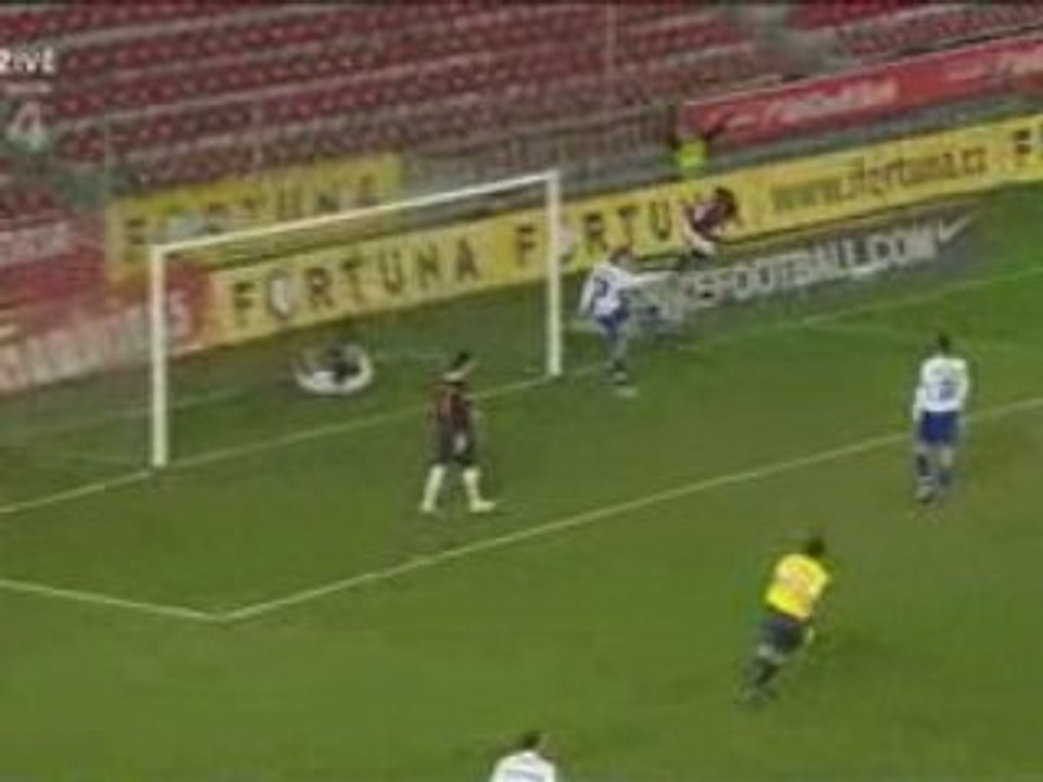 Sparta Praha - Kladno