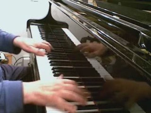 Les cloches improvisation Emile Lelouch