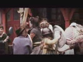 Les enfants de Timpelbach - making of bataille