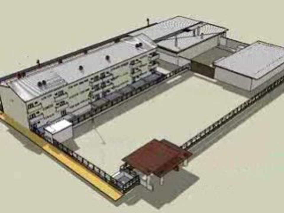 LE MIF HOTEL de Zouérate