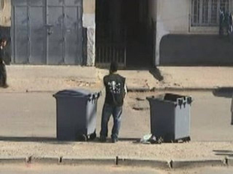 Lycee Qualifiant Moukhtar Soussi 2006