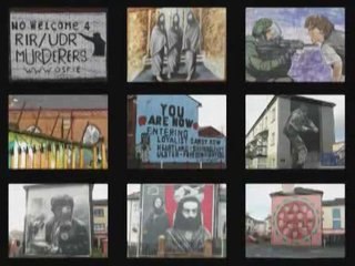 Irlande : guerre et plaies