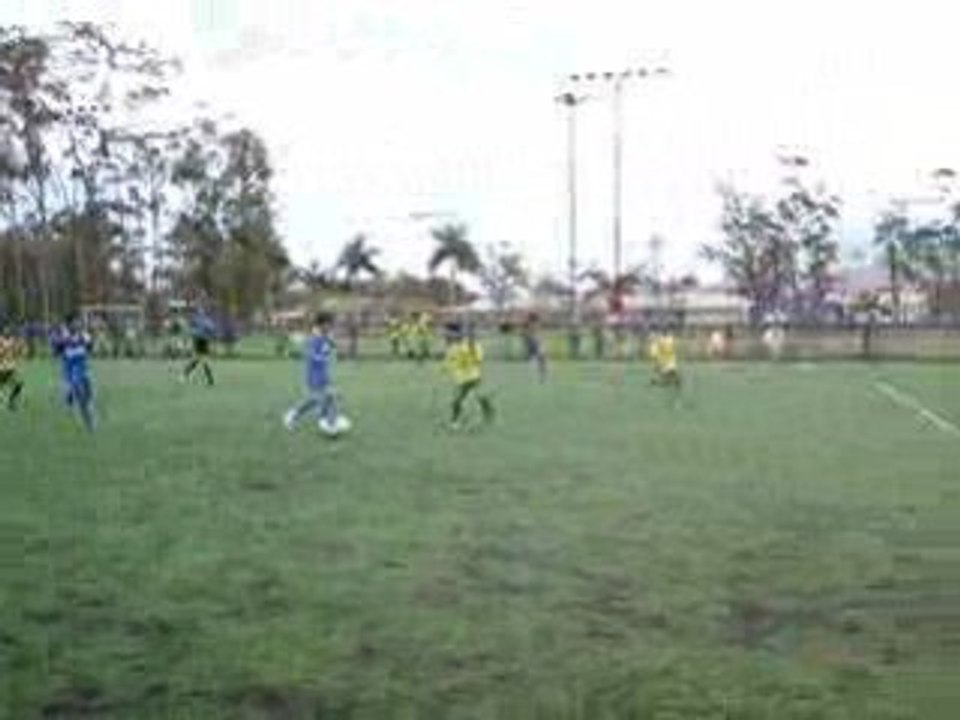 DANILO DE MAURO: Wonderkid Brazilian Football Talent, U-13!