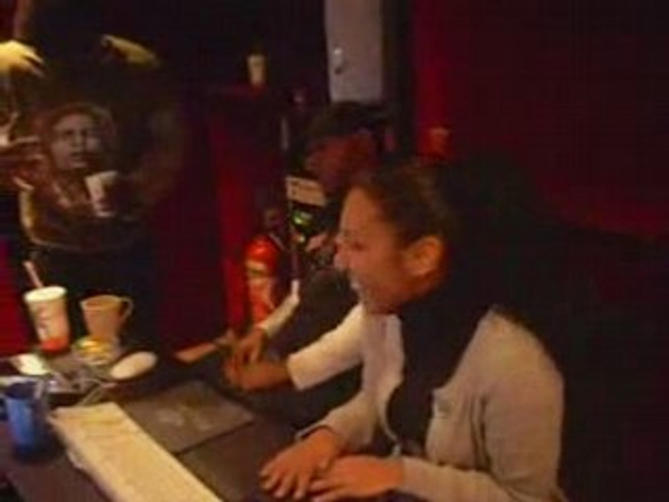 Gen Renard en studio :  "Reste dans le Game" extrait