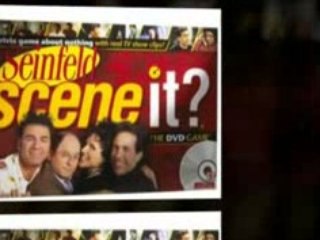 Seinfeld Deluxe Edition DVD Game - Scene It?