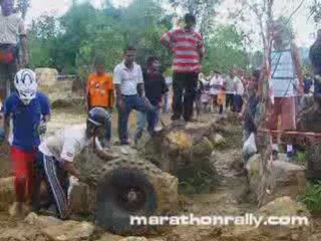 Rainforest Challenge 2008 - Prologue Image Video Malaysia