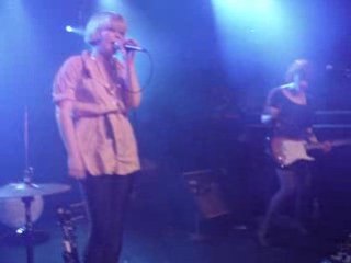 LE CORPS MINCE DE FRANCOISE Cool & Bored TRANSMUSICALES 2008