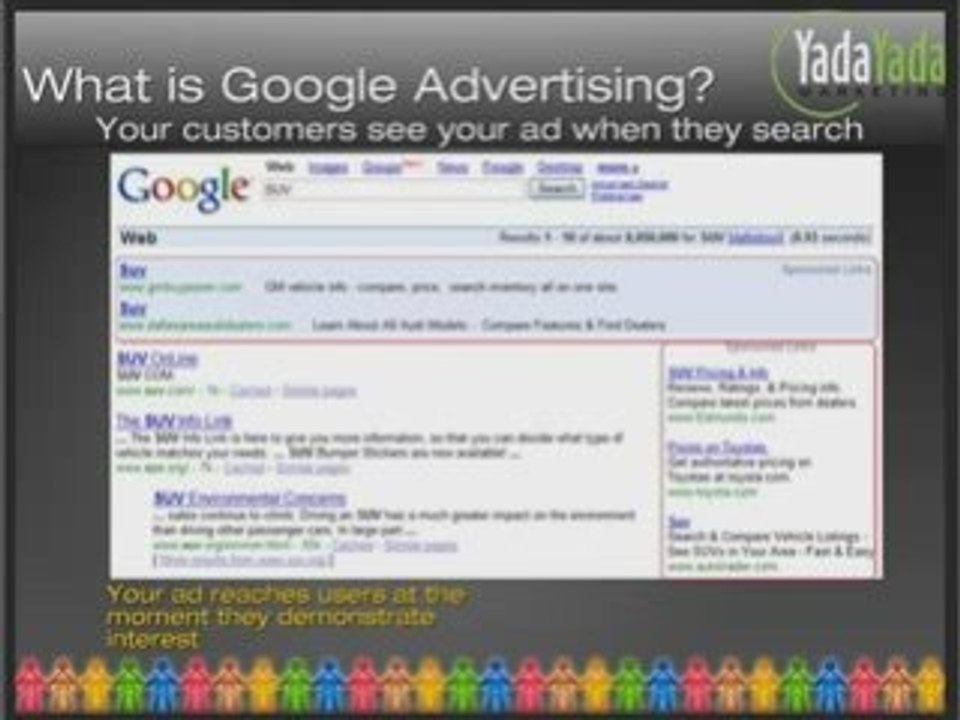 Laura Betterly explains Google Ad Words