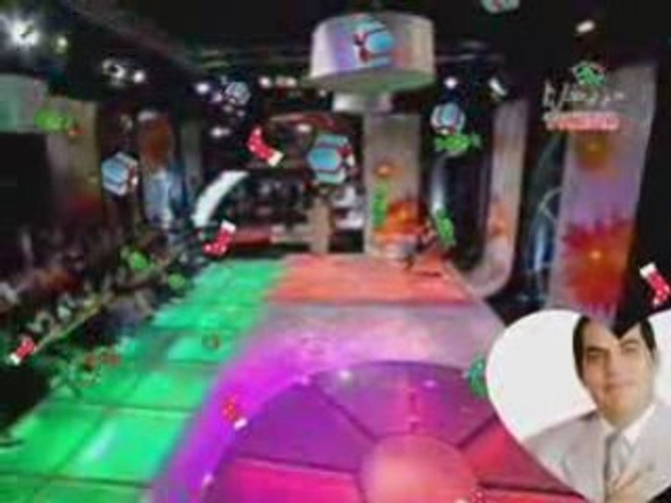 Fella el Djazairia chante pour Zinedine Ben Ali