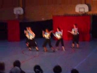 spectacle danse meulan