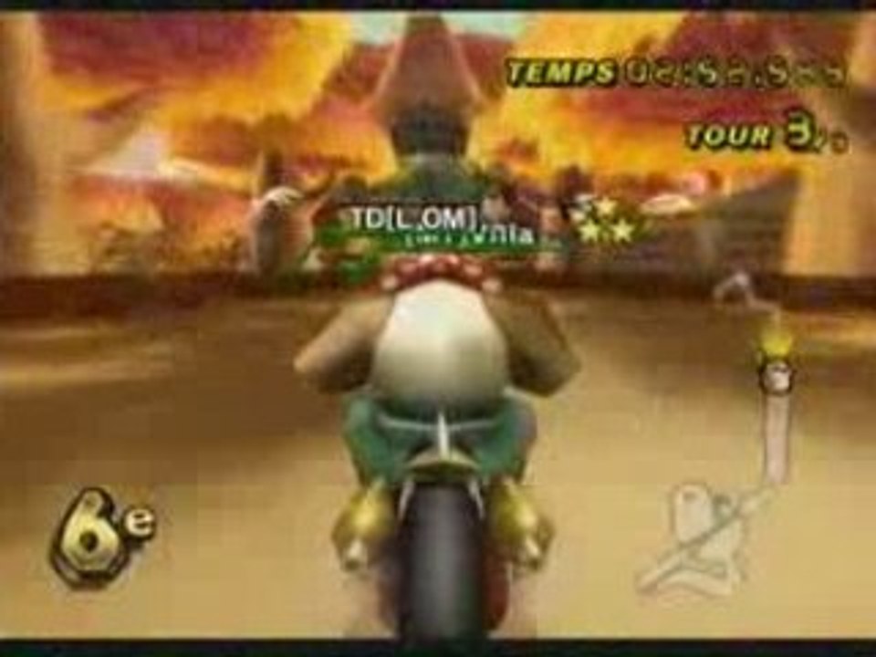 MT vs TD GP1