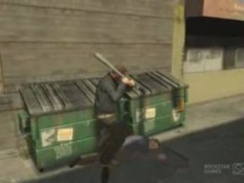 GTA IV PC test de l'editeur de video N°2