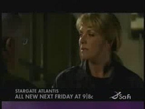 Stargate Atlantis 5x18 Identity