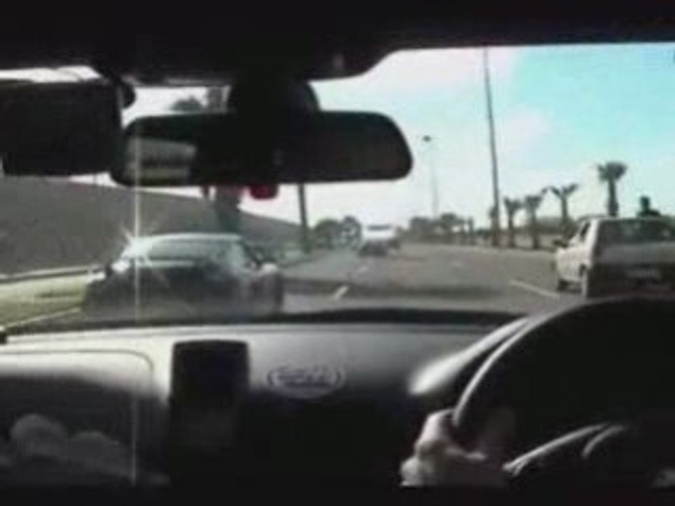 Marrakech Race Gumball Partie 1/2