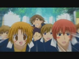 Goshūshō-sama Ninomiya-kun「ご愁傷さま二ノ宮くん」 - OP