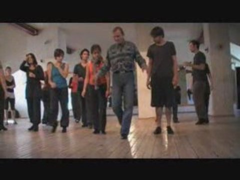 Cours de Claquettes au Cottage à Minsk / Masterclass Théâtre